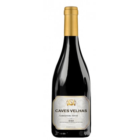 Caves Velhas Garrafeira Red Wine
