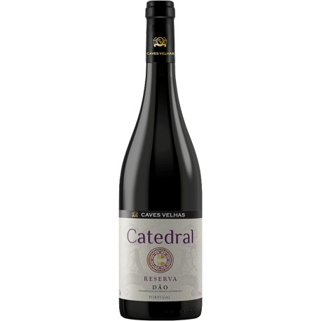 Caves Velhas Reserva Catedral Red Wine