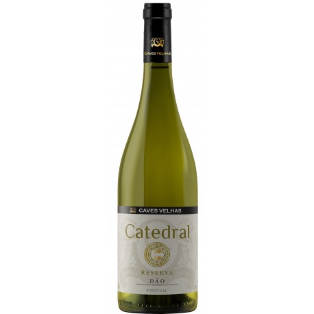 Caves Velhas Reserva Catedral White Wine