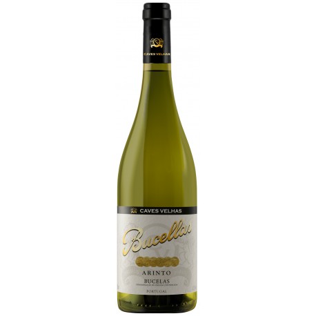 Caves Velhas Bucellas Arinto Vinho Branco