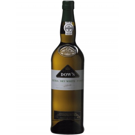 Dow's Extra Dry White Port