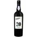 Barbeito Malvasia 20 Anos Vinho Madeira 75cl