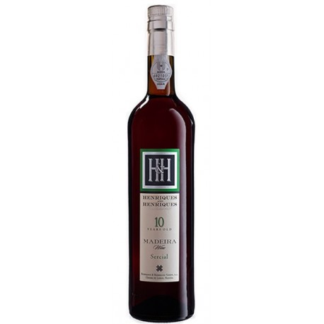 Henriques & Henriques Sercial 10 Year Old Madeira