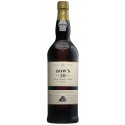 Dow's 20 Year Old Tawny Port 75cl