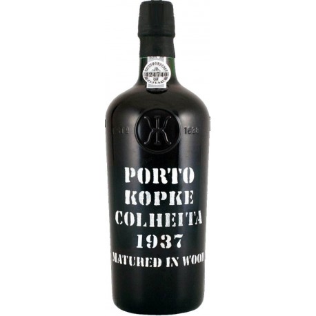 kopke Colheita Porto 1937
