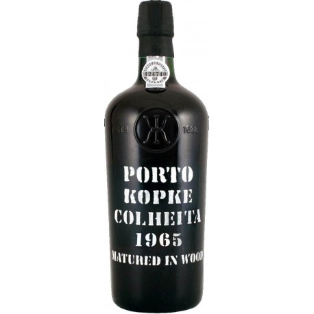 Kopke Colheita tawny Porto 1965