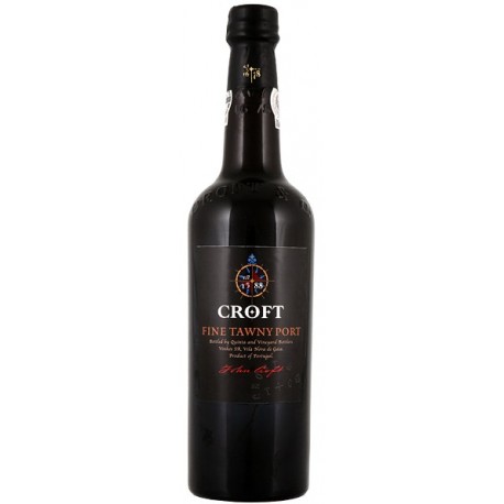 Croft Fine Tawny Vin de Porto