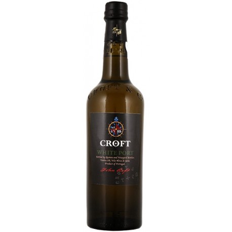 Croft Weiß Portwein