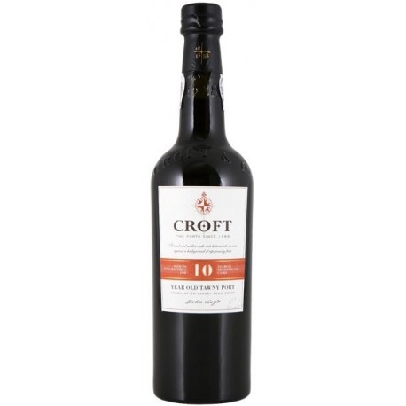 Croft Vin de Porto 10 Ans Tawny