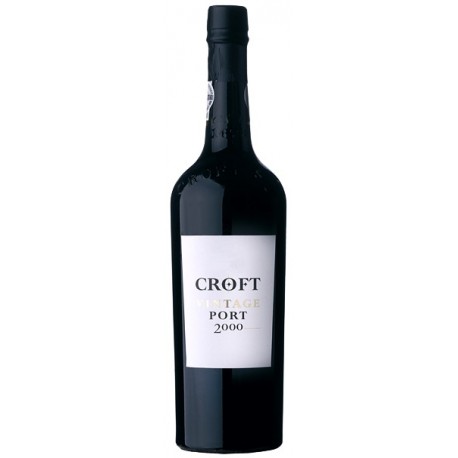 Croft Vin de Porto Vintage 2000