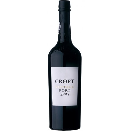 Croft Vin de Porto Vintage 2003
