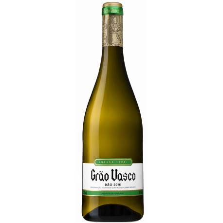 Grão Vasco Vinho Branco 
