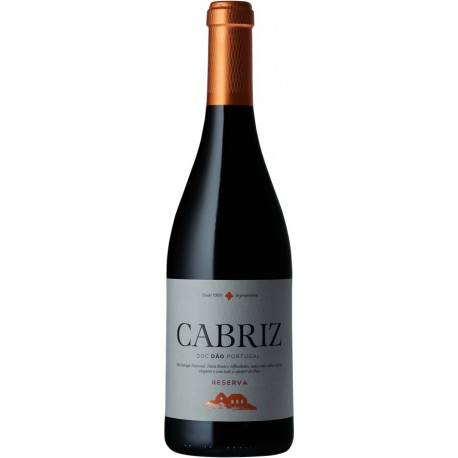 Cabriz Reserva Red Wine 