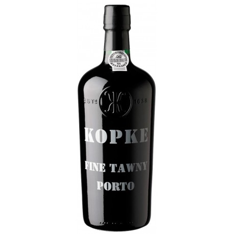 Kopke Fine Tawny Vin de Porto 75cl