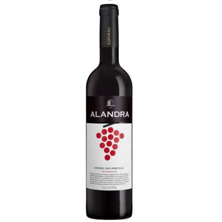 Alandra Red Wine