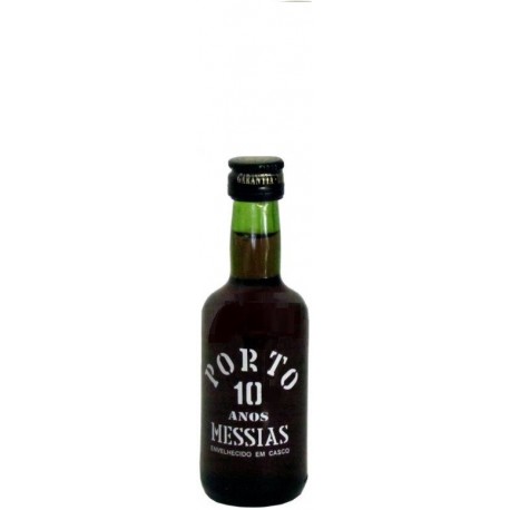Port Miniature Messias 10-Year-Old Old Tawny 5cl