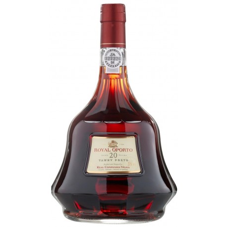 Royal Oporto 20-Year-Old Tawny Port 75cl