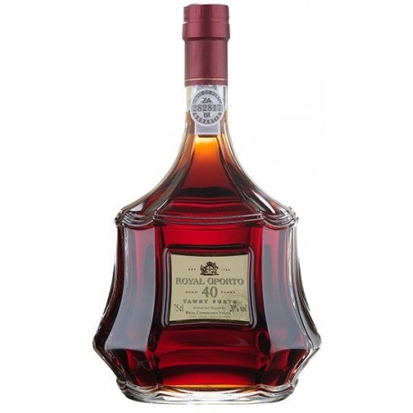 Royal Oporto 40-Year-Old Tawny Port 75cl