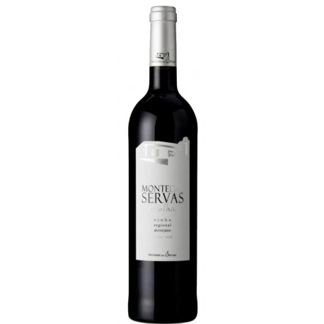 Monte das Servas Selection Red Wine