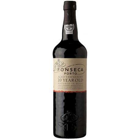 Fonseca 20 Year Old Tawny Port 75cl