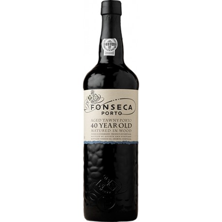 Fonseca 40 Year Old Tawny Port 75cl
