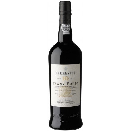 Porto Burmester 10 Years Old Tawny 75cl