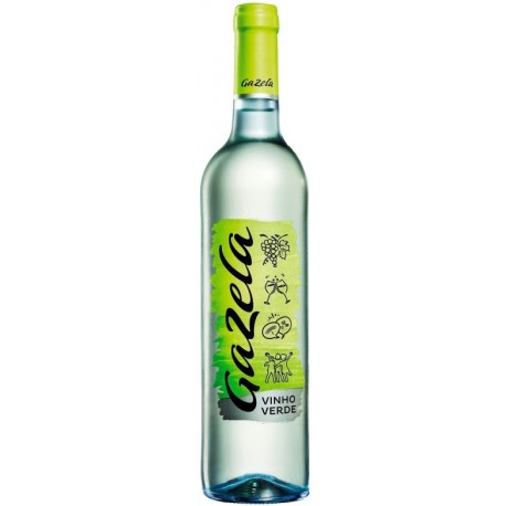 Gazela Vin Vert Blanc