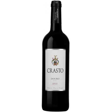 Crasto Douro Vin Rouge 2015 75cl