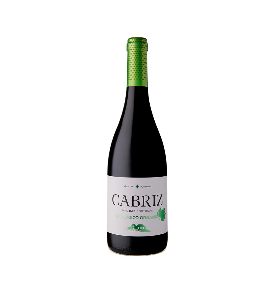 Organic Red Wine 75cl | Organic at PortugalGetWine.com