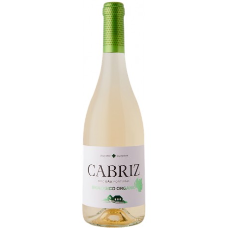 Cabriz Organic White Wine