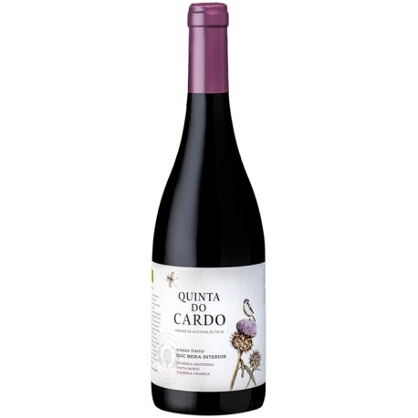 Quinta do Cardo Organic Red Wine