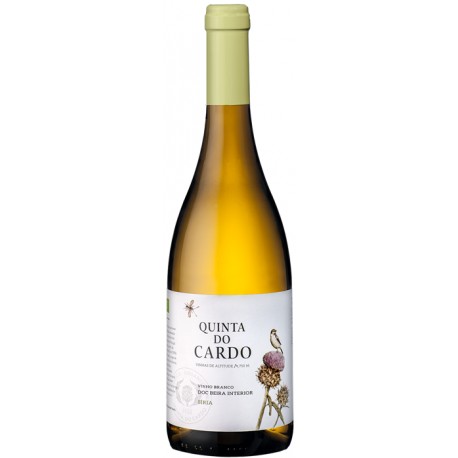 Quinta do Cardo Organic White Wine 