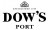 Dow's Port